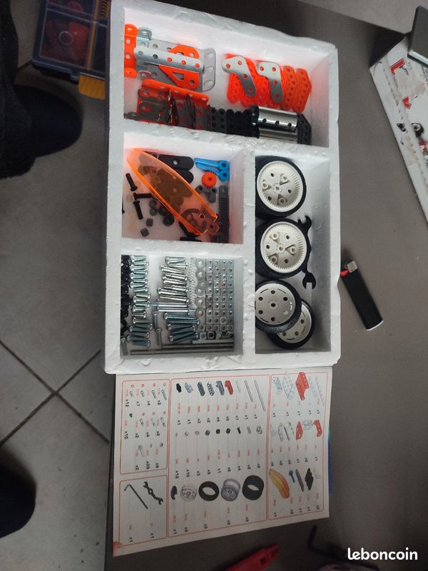 Meccano 4505 (image 1)