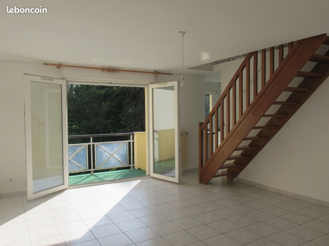 Appartement 2 pièces 73 m² · à Nantes · 72,8 m² · 830 €/mois