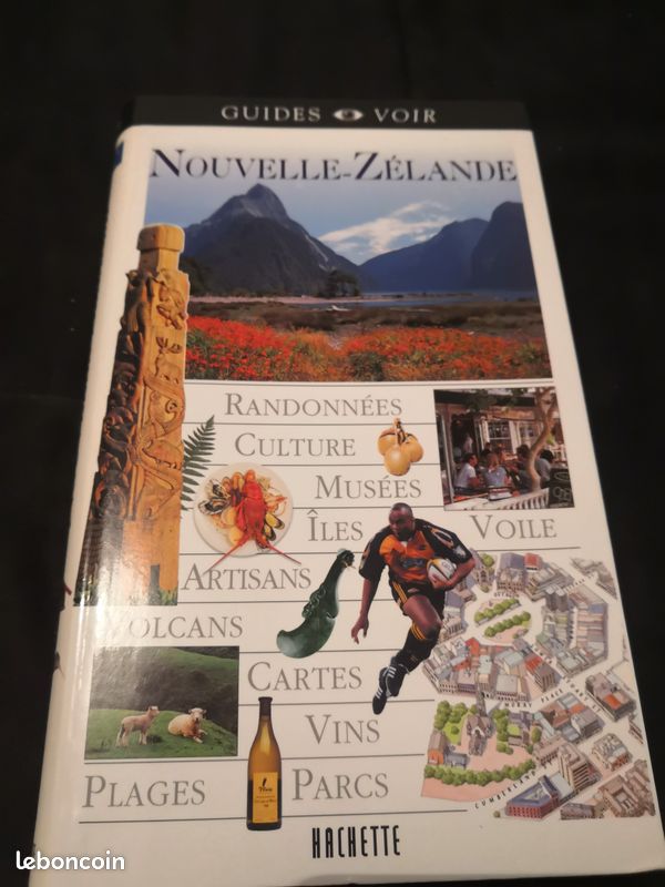 Guide sur la Nouvelle-Zélande (image 1)