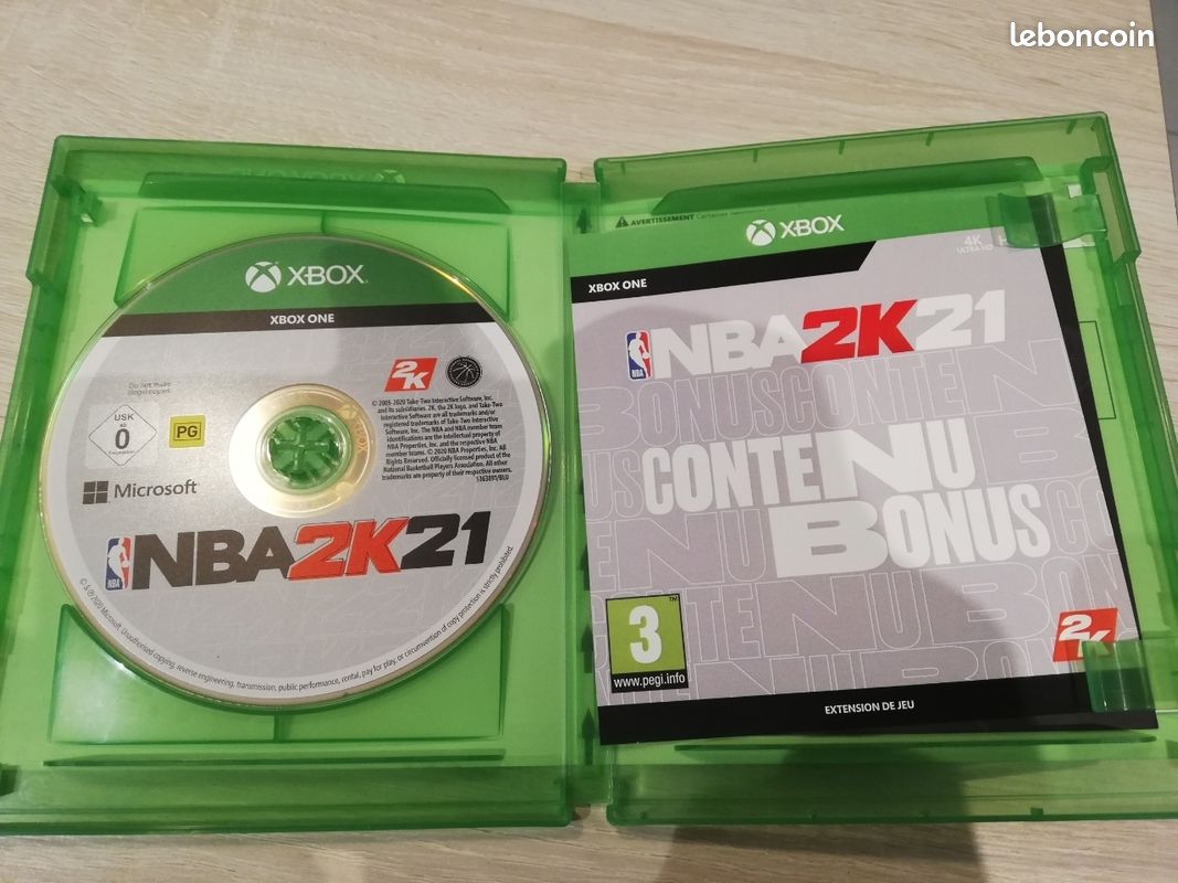 NBA 2k21 (image 2)