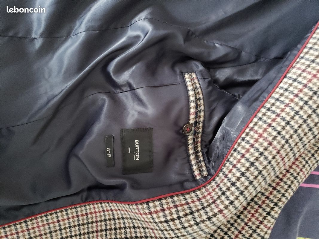 Manteau burton (image 2)