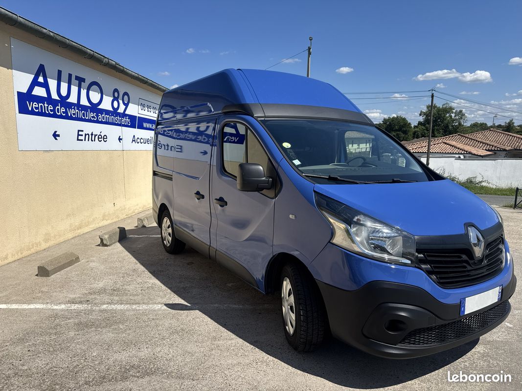 RENAULT TRAFIC 1.6 dCi 125ch L1H2 (image 1)