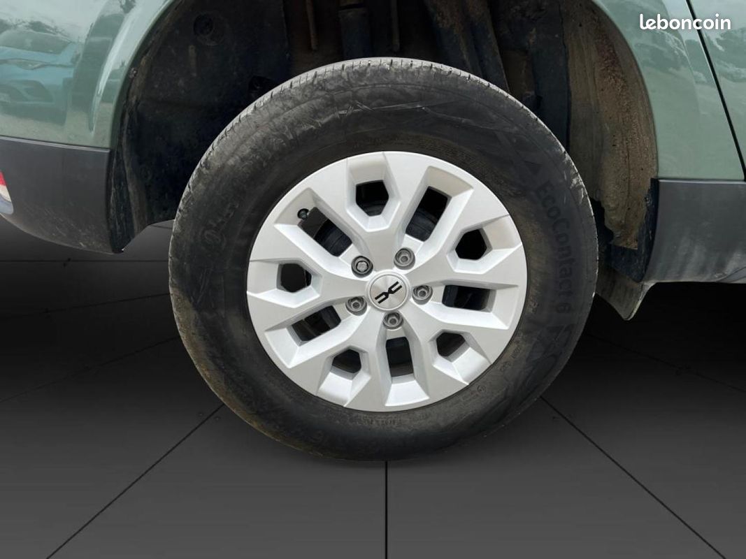 Dacia Duster 1.2 mild hybrid 130ch Expression (image 11)