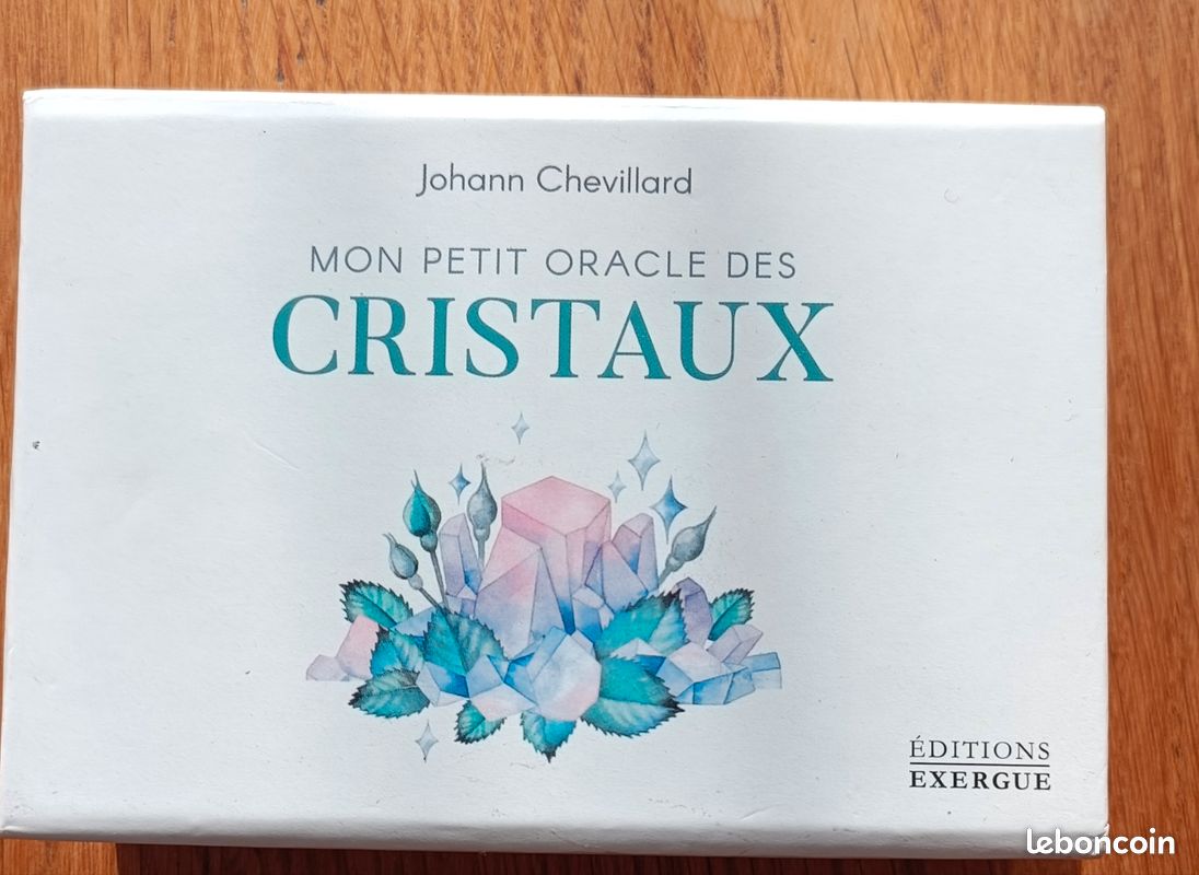 Mon petit oracle des cristaux (image 2)