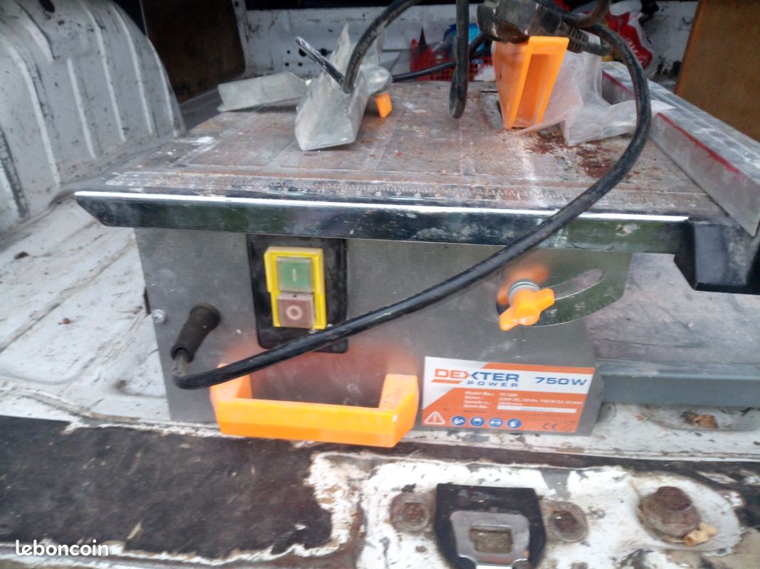 Coupe carrelage (image 1)