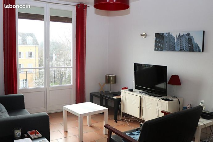 Appartement 4 pièces 66 m²