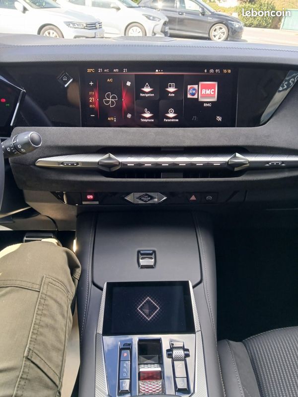 Ds 4 (2) BLUEHDI 130 ETOILE ALCANTARA AUTO (image 15)