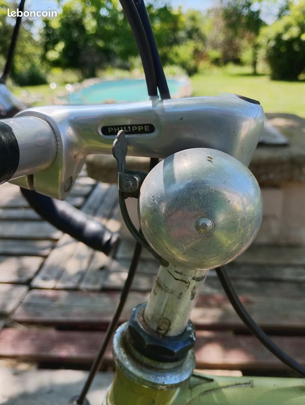 C5 Columbus Motobecane Huret Titane (image 5)