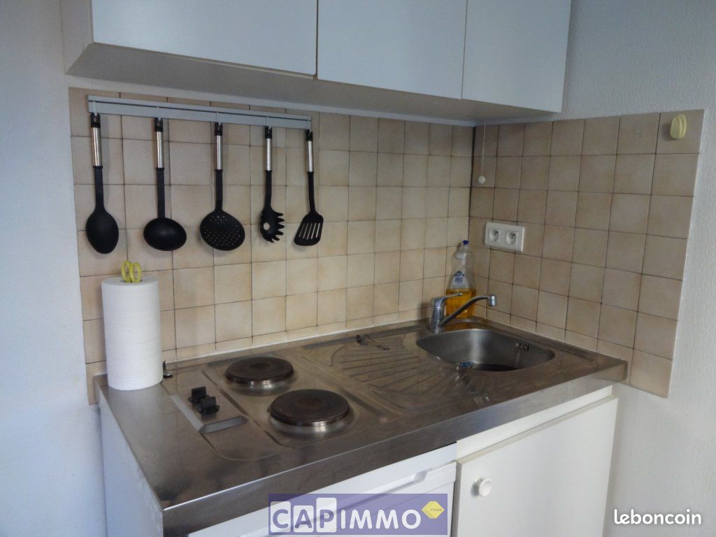 Appartement 1 pièce 20 m² · à La Garde · 20 m² · 459 €/mois