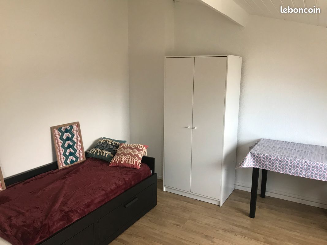 Appartement 3 pièces 22 m² · à Béthune · 22 m² · 400 €