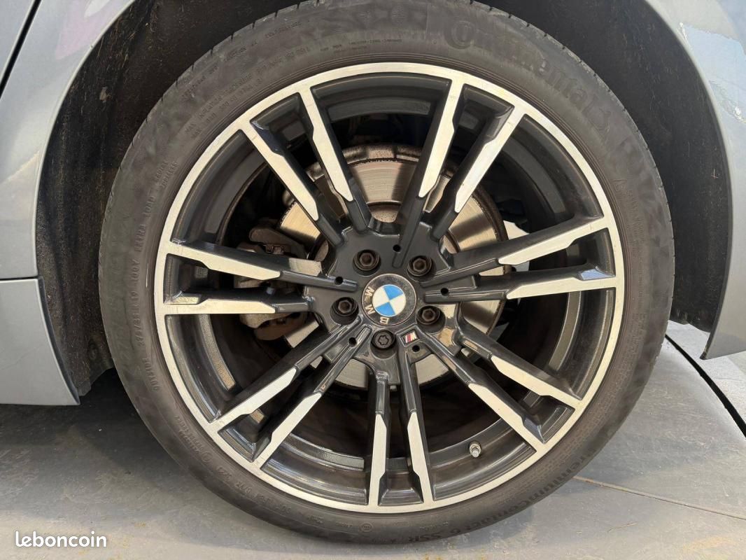BMW Série 5 G30 520d 190 ch BVA8 Luxury (image 18)