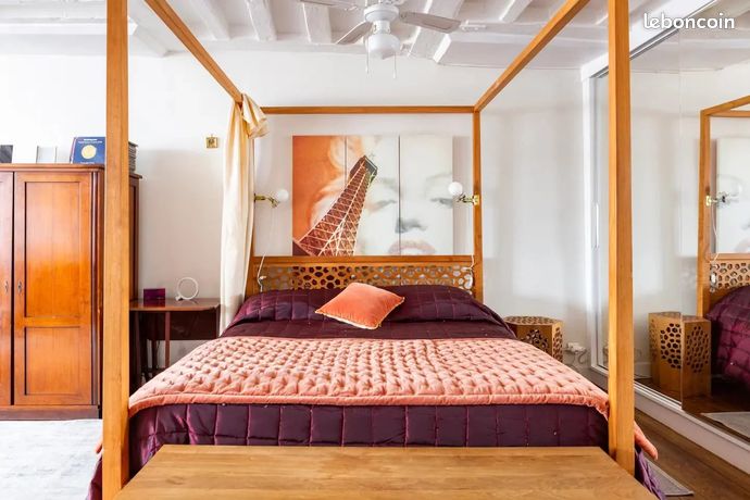 Appartement a louer paris-2e-arrondissement - 2 pièce(s) - 53 m2 - Surfyn