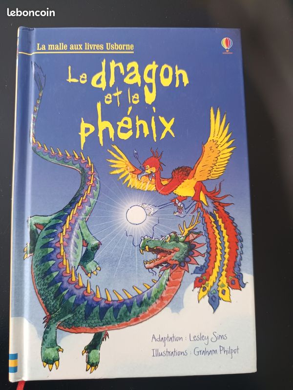 Le dragon et le phénix (image 1)
