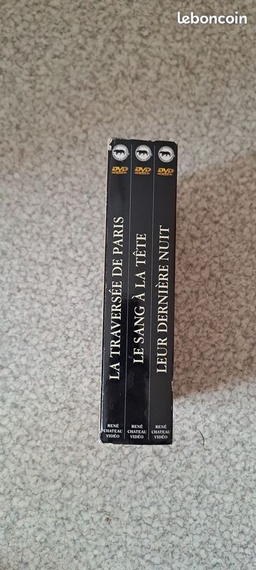 Coffret Jean Gabin (image 2)
