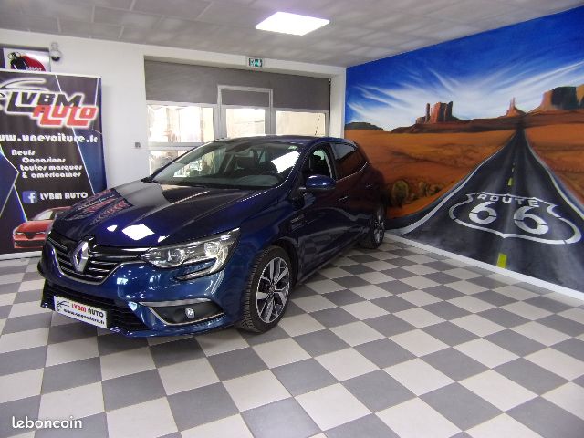 Renault Mégane IV 1.5 DCI 110cv Energy Bose Edition / Optionnée (image 1)
