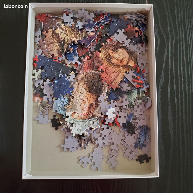 Puzzle stranger things (image 2)