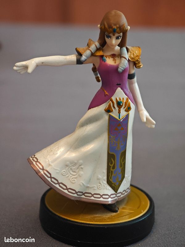🎮✨ Lot de 10 Amiibo – The Legend of Zelda ✨🎮 (image 10)