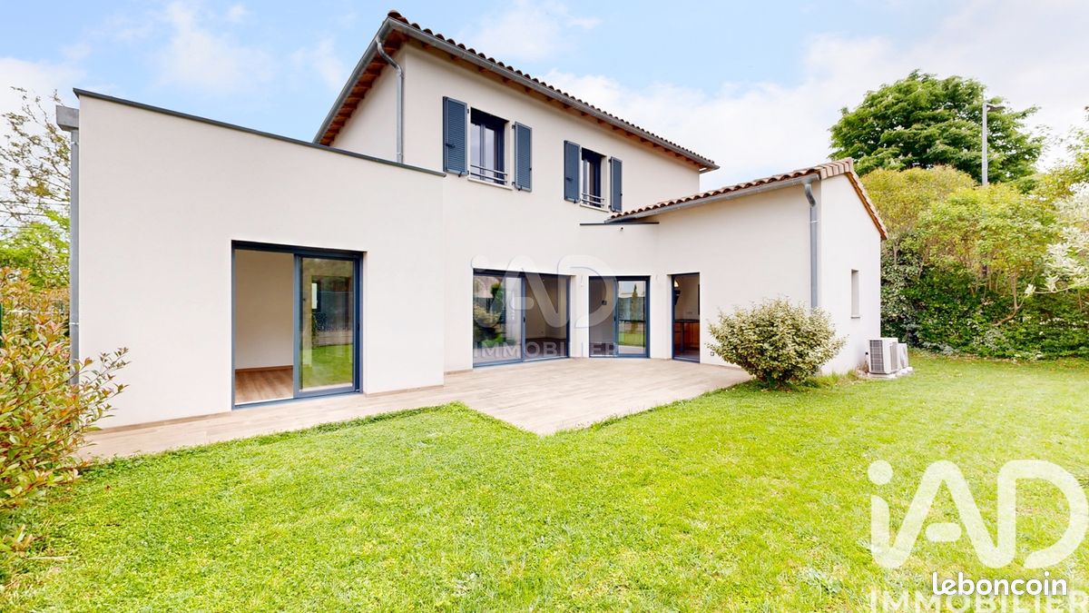 Maison 5 pièces 145 m² · à Pompertuzat · 145 m² · 530 000 €