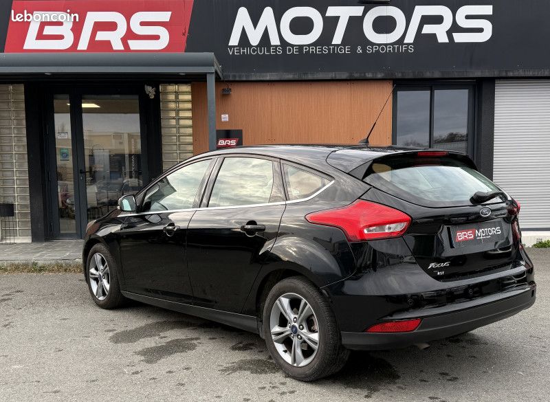 Ford FOCUS 1.5 TDCI 120CH STOP&START BUSINESS NAV (image 5)