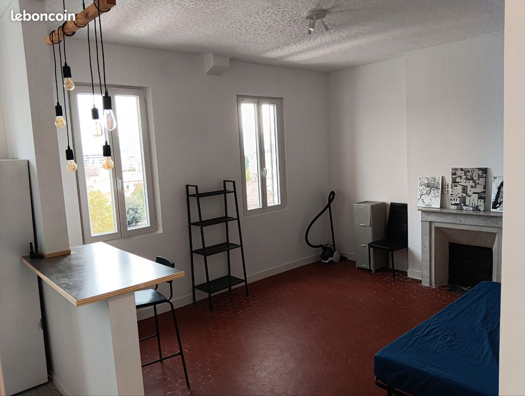 Appartement 2 pièces 42 m² · à Marseille · 42 m² · 900 €/mois