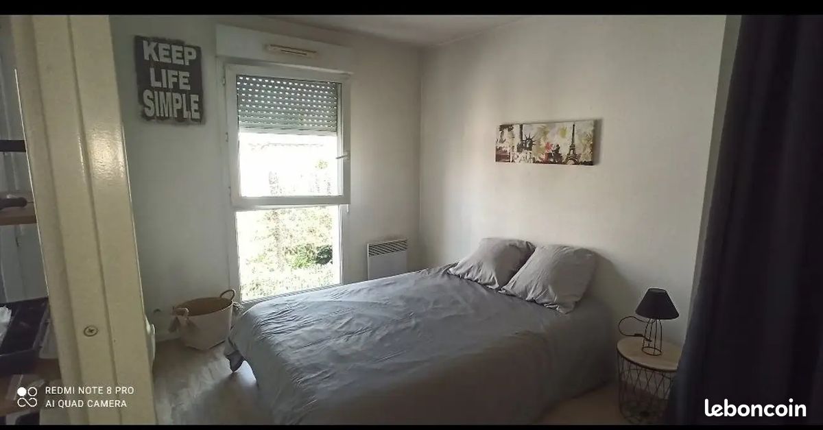 Appartement 2 pièces 33 m² · à Mérignac · 33 m² · 750 €/mois