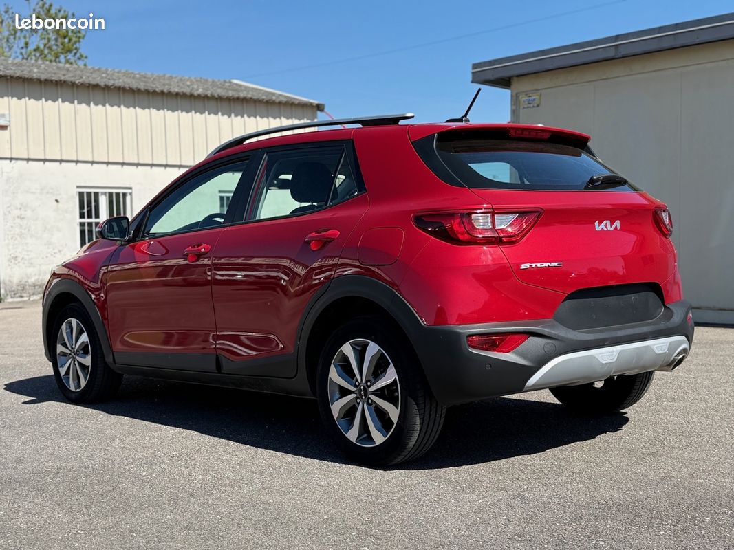 Kia STONIC 1.0 T-GDI 100CH ACTIVE (image 6)