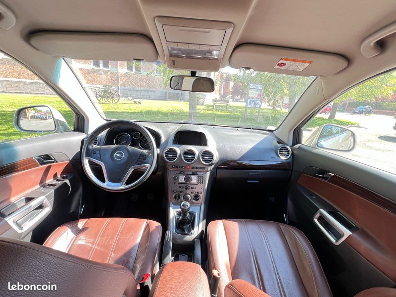 Opel Antara 2.0 CDTI Edition 4x2 150 cv (image 5)