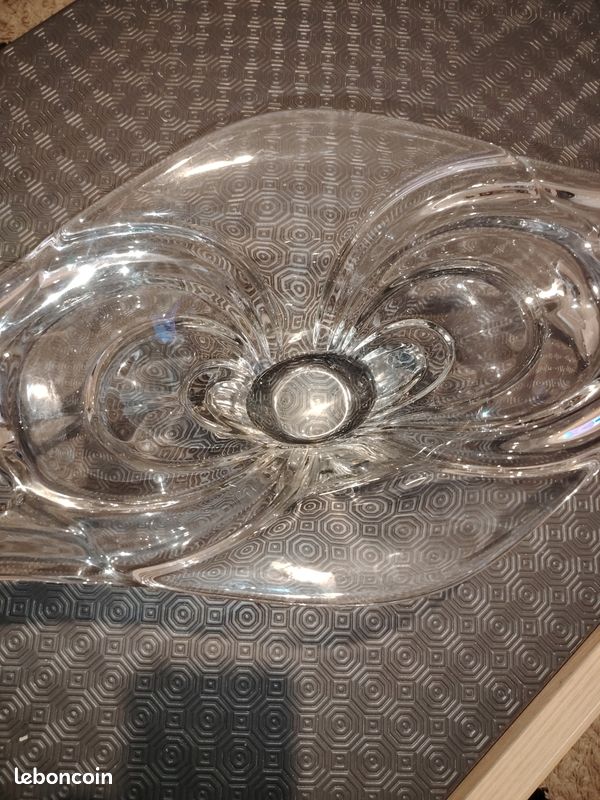 Milieu de table verre (image 5)