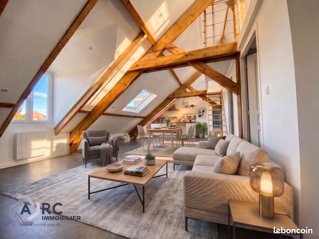 Appartement 3 pièces 95 m² · à Orléans · 95 m² · 178 500 €