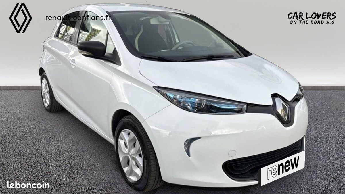 RENAULT Zoe Life (image 7)