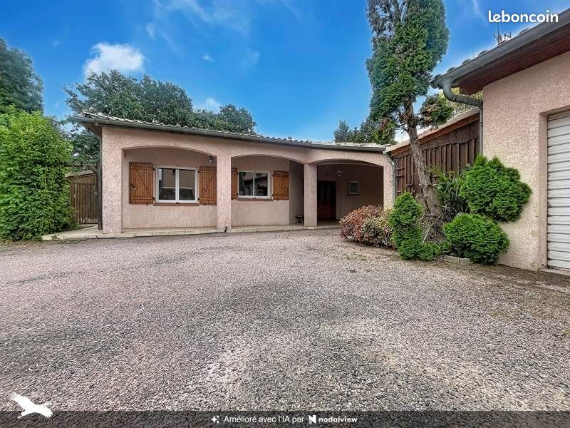 Maison 5 pièces 191 m² · à Cépet · 191 m² · 485 000 €