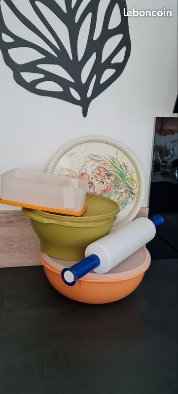 Lot Tupperware (image 1)
