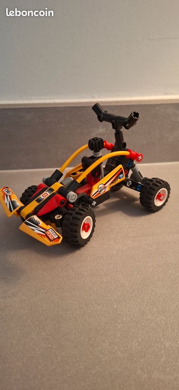 Lego technic 42101 (image 3)