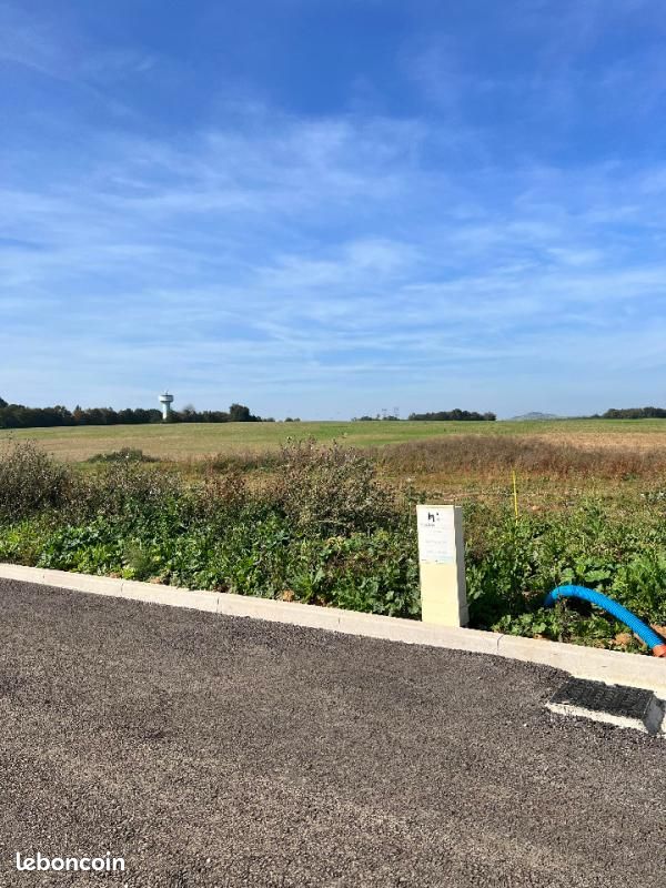 Terrain 459 m² Clemery · à Clémery · 60 000 €