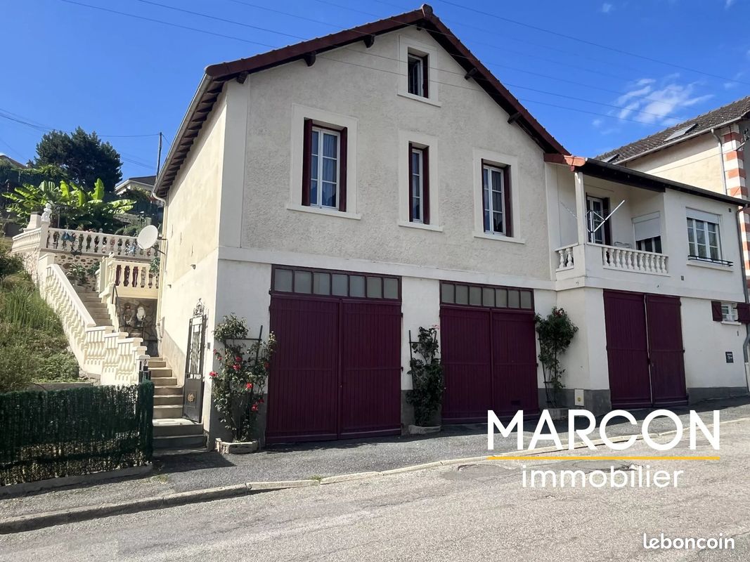 Maison 5 pièces 120 m² · à Aubusson · 120 m² · 151 200 €