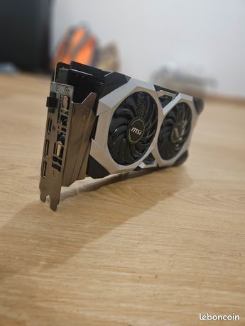 NVIDIA GeForce RTX 2070 Super 8 Go 1