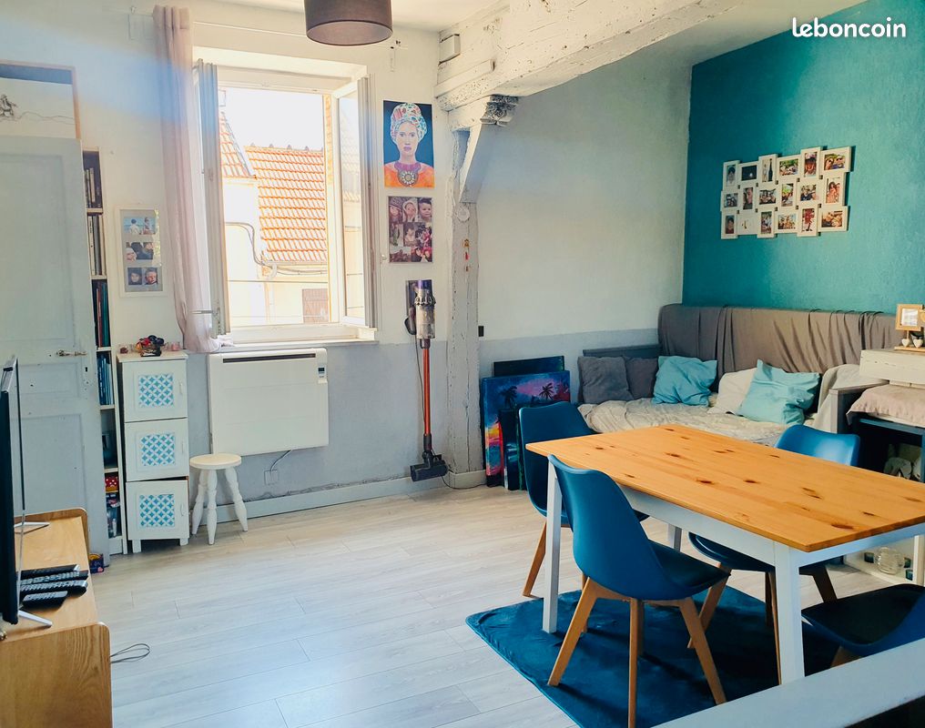 Appartement 3 pièces 41 m² · à Esbly · 41 m² · 170 000 €