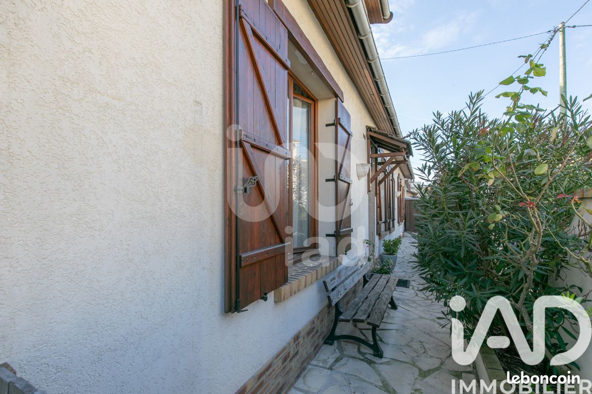 Maison 5 pièces 102 m² · à Romainville · 102 m² · 549 000 €