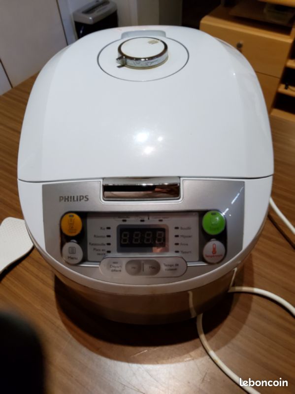 Multicuiseur philips (image 1)