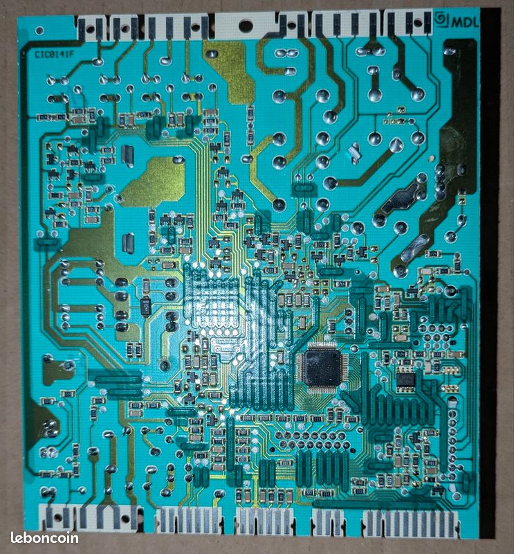 Carte électronique Pour Lave-linge Candy CTG 1226 (occasion, Très Bon état)