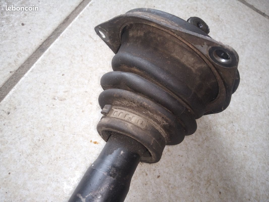 Cardan Renault master - Équipement caravaning