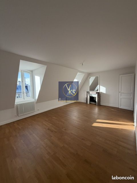 Appartement 4 pièces 92 m² · à Paris · 92 m² · 3 651 €/mois