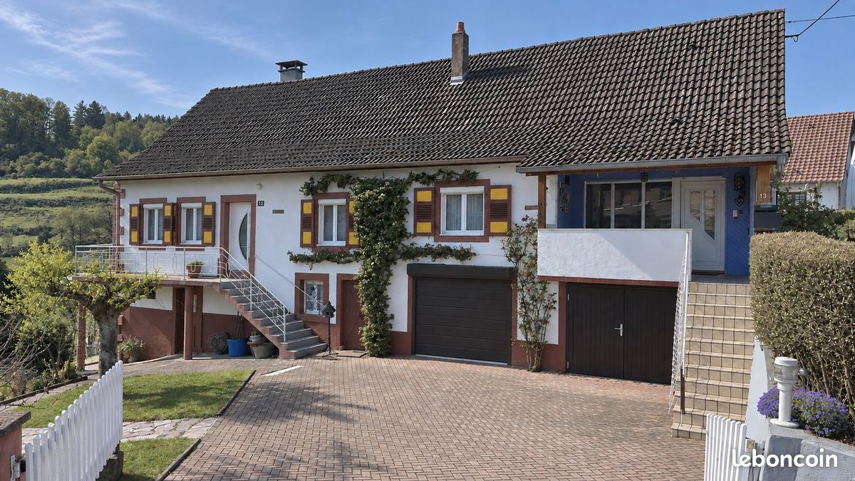 Maison 7 pièces 137 m² · à Soucht · 137 m² · 169 000 €