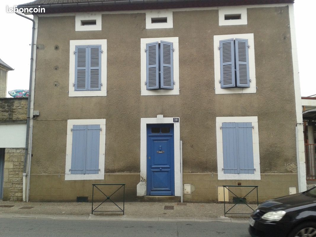 Maison 4 pièces 109 m² · à Figeac · 109 m² · 149 000 €