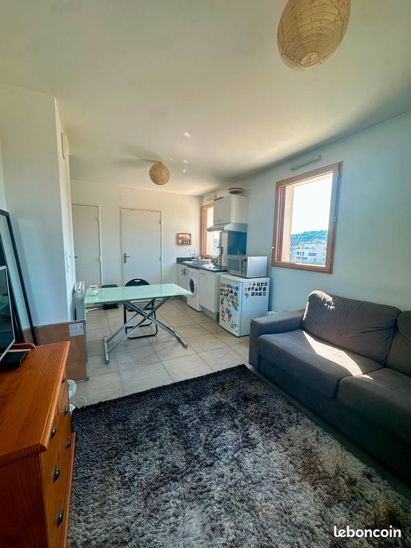 Appartement 1 pièce 26 m² · à Lyon · 26 m² · 159 000 €