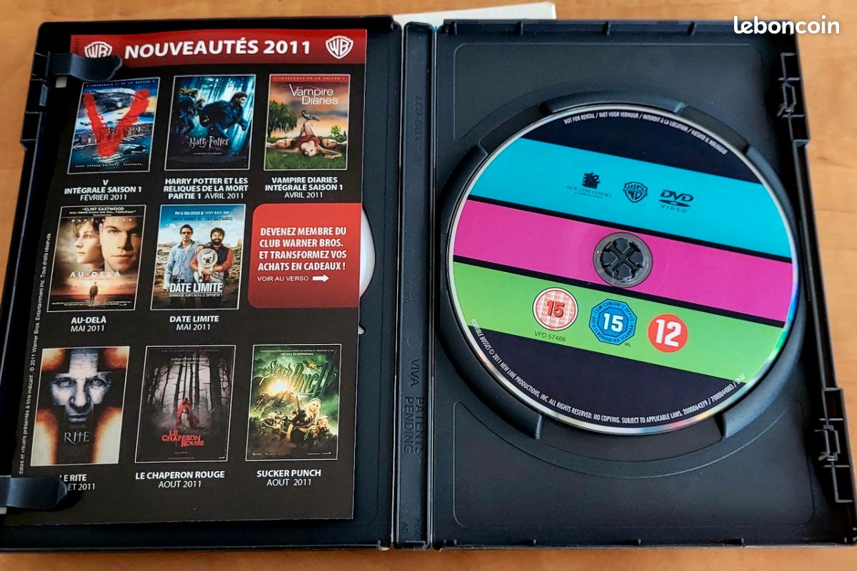 DVD "Comment tuer son boss?" (image 3)