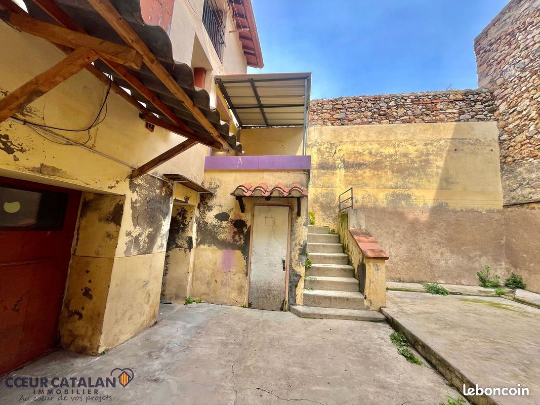 Maison 6 pièces 120 m² · à Thuir · 120 m² · 142 000 €