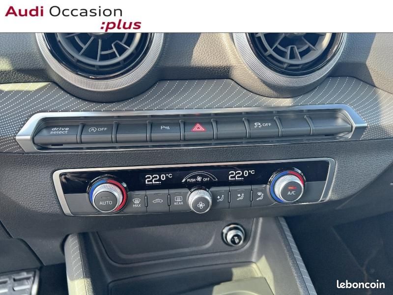 Audi Q2 35 TFSI 150ch S line Plus S tronic 7 (image 23)