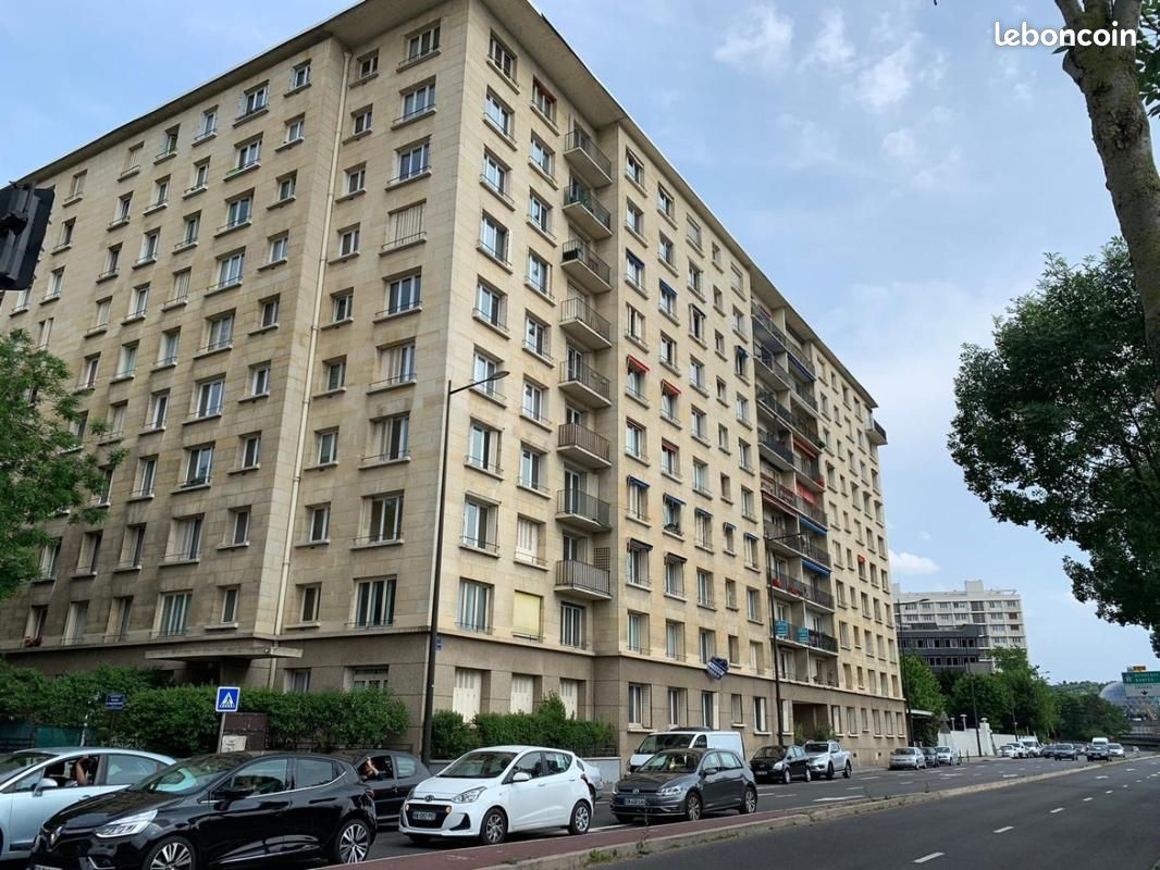 Appartement 3 pièces 59 m² · à Boulogne-Billancourt · 59 m² · 1 490 €/mois