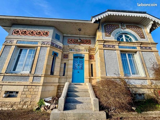 Propriété 5 pièces 115 m²